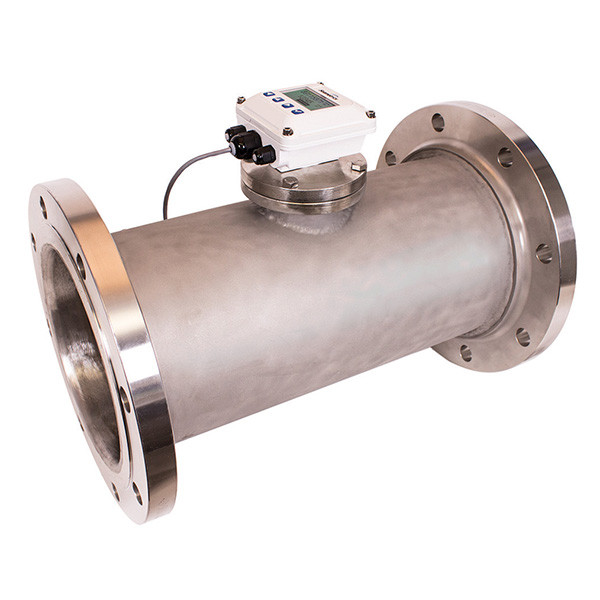 WTS109-300 Seametrics WTS Series Stainless Steel In-Line Turbine Meter