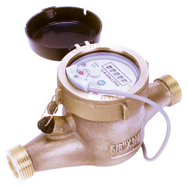 MJNT-100-CF Seametrics MJN Series Pulse Meter