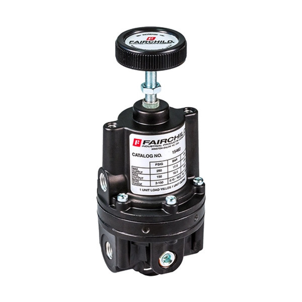 10222BU Fairchild Model 10 Precision Pressure Regulator