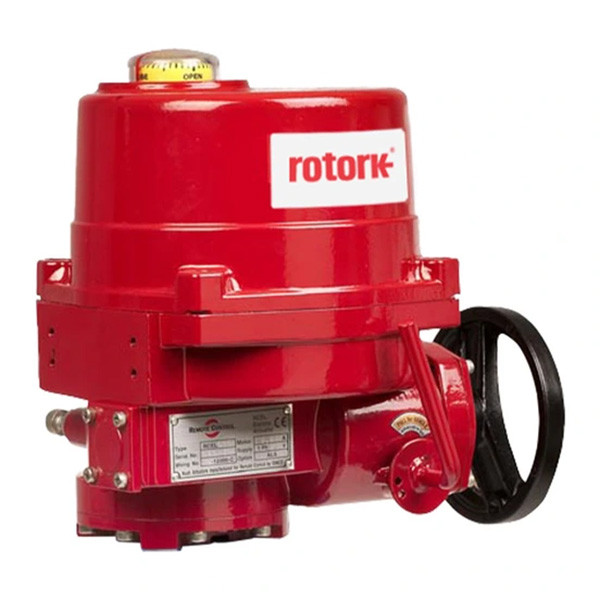 RCEL-005L-ALS-DHC-OTX-A120 Rotork Fairchild RCEL005L Electric Actuator