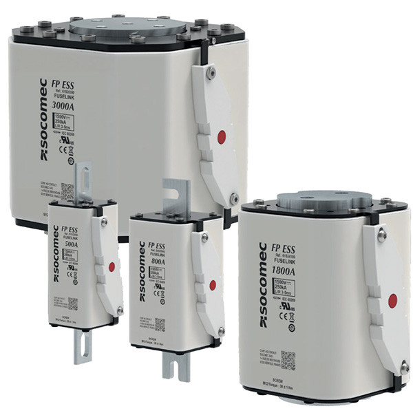61S22016 Socomec FP ESS Fuse Protection Fuselink