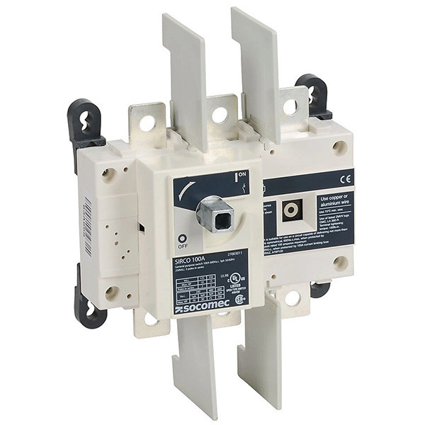 27003011 Socomec SIRCO Series Rotary Disconnect Switch