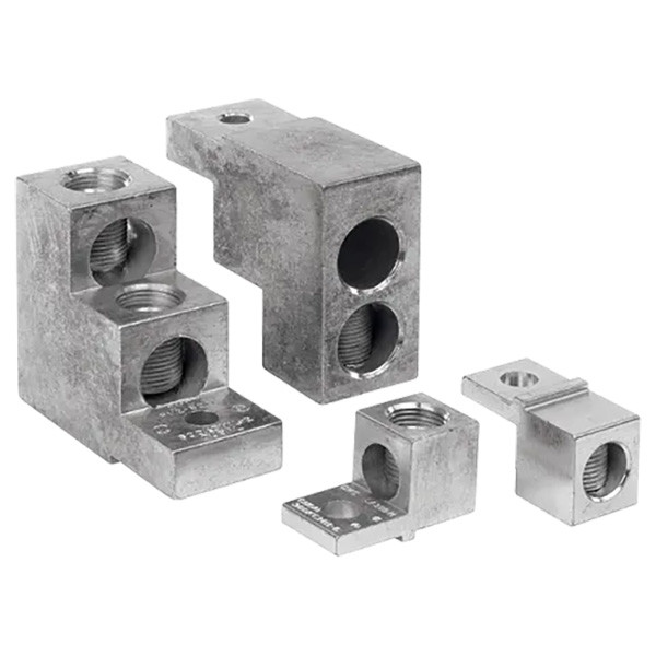 39543120 Socomec 6 Cage Terminal Lugs