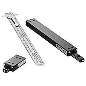 3511-15 Parker Daedal 3000 Series Ball Bearing Guided, Miniature Manual Linear Slide