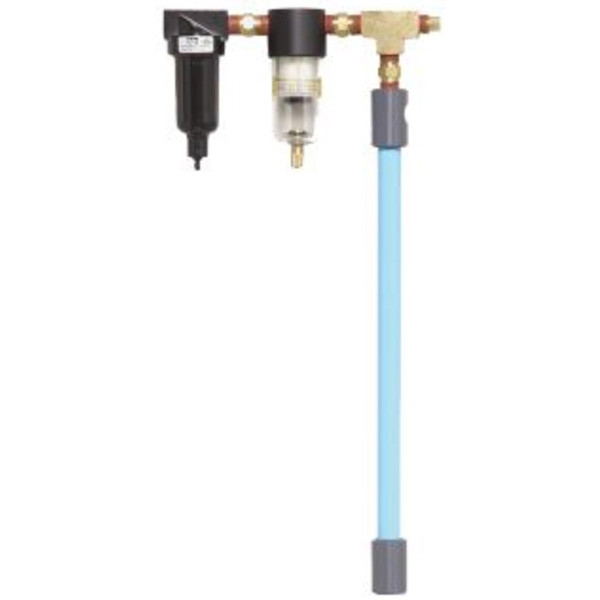 IT0010-35 Parker Balston Compressed Air Dryer, Membrane 35 Deg F Dewpoint