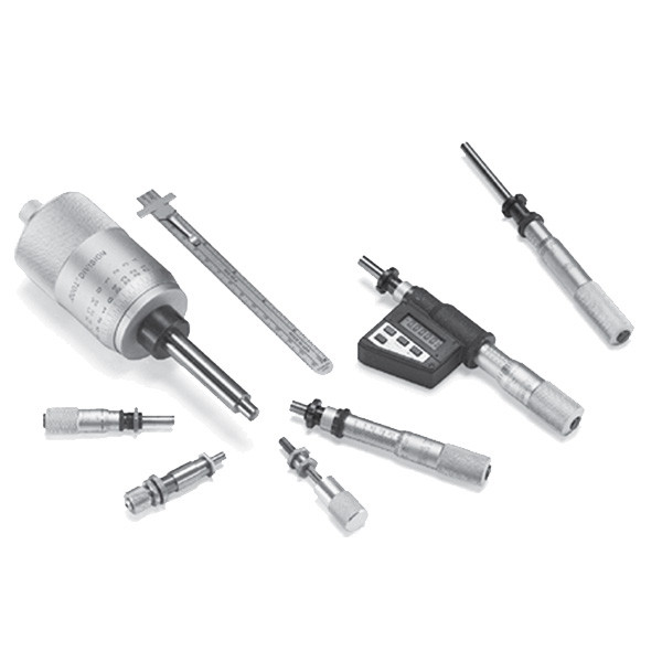 9512E Parker Daedal Standard Thimble Micrometer Head