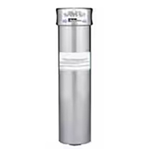 37/25 Parker Balston High Pressure Standard Flow T-Type Filter Housing