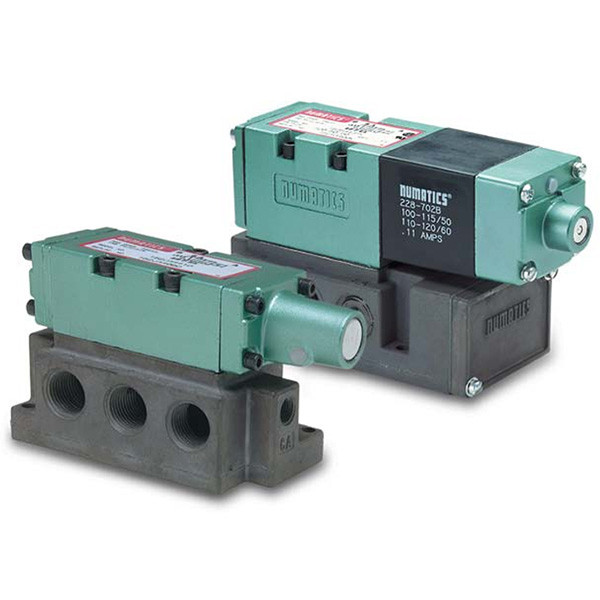 152SA400E000061 Aventics Numatics Mark 15 Series Single Solenoid Valve
