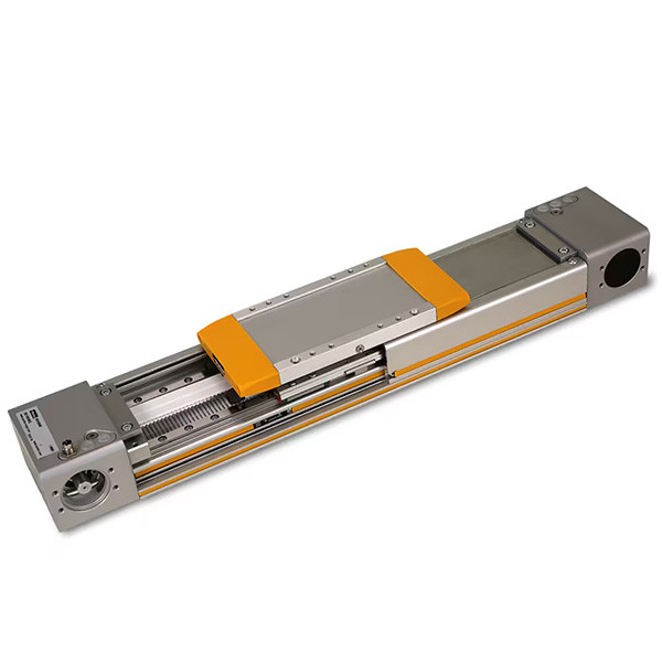 HMRB11CDD0-2150-0000000BX Parker Daedal HMR Series Belt Driven, Square Rail Bearing, Rodless Linear Actuator