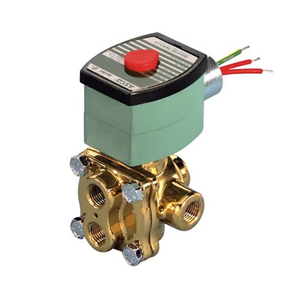 8342G003M 120/60 ASCO Valve Series 342 Solenoid Valve