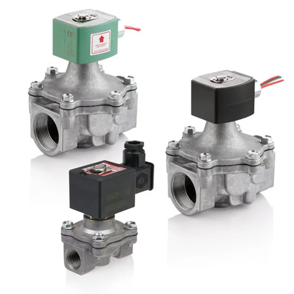 SC8215G020 24/DC ASCO Valve Series 215 Solenoid Valve