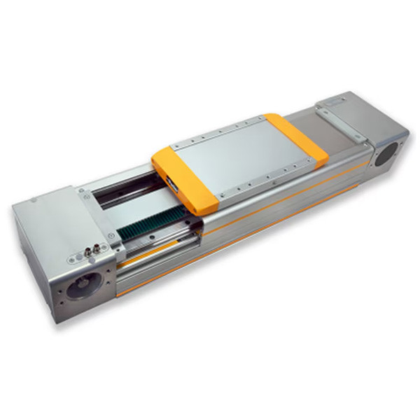 HMRB08CBD1-2400-MN300J3AB Parker Daedal HMR Series Belt Driven, Square Rail Bearing, Rodless Linear Actuator