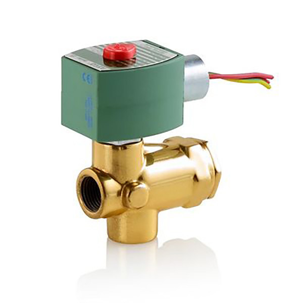 EF8223G003 120/60 110/50 ASCO Valve Series 223 Explosionproof High-Pressure Solenoid Valve