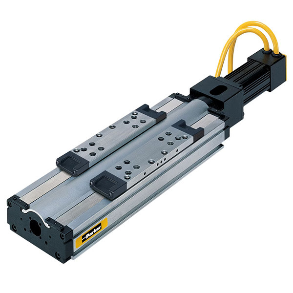 404300XRMP_D3H3L2C25M37E1B1P1R1 Parker Daedal 404XR Series Ballscrew Driven, Square Rail Guided, High Precision Linear Positioning Stage