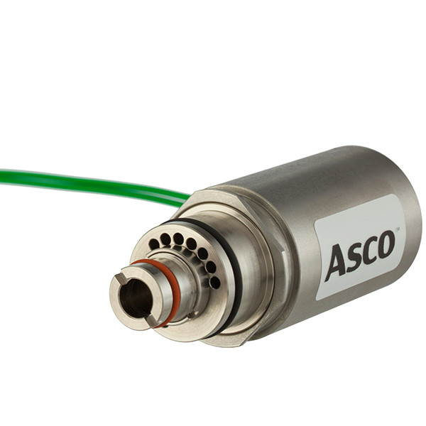SD8202G004V 24/DC ASCO Valve Series 202 Preciflow IPC Proportional Solenoid Valve