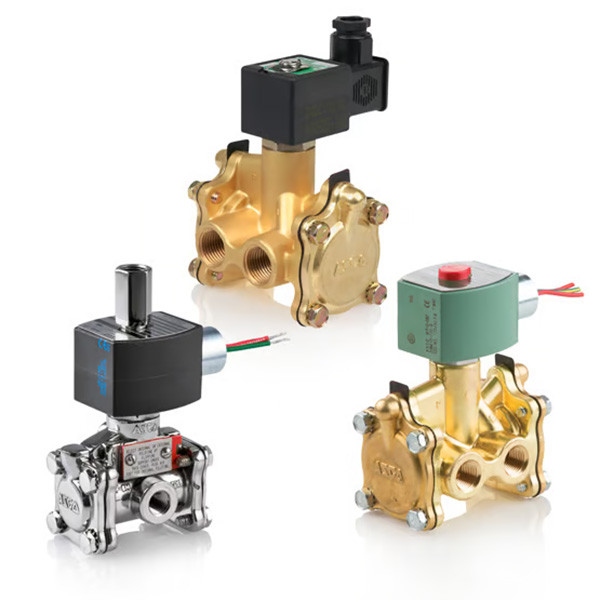 EFHT8316G054MB 24/DC ASCO Valve Series 316 Explosionproof Solenoid Valve
