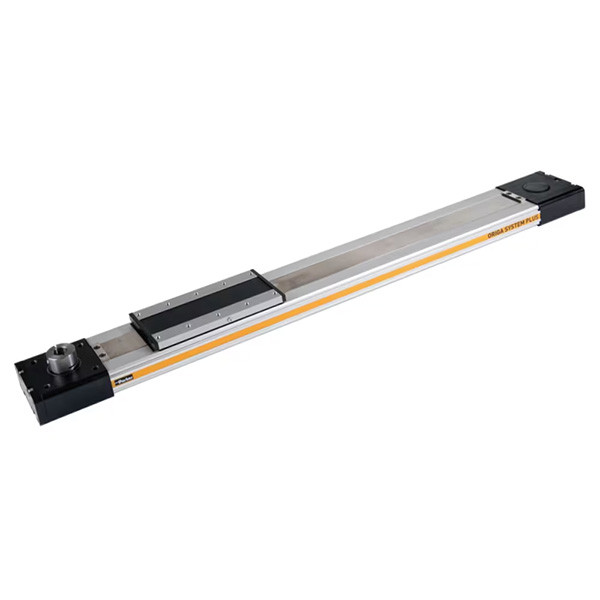 OSPE25-62204-00900-P00000 Parker Daedal OSP-E Series Belt Driven, Square Rail Bearing, Rodless Linear Actuator