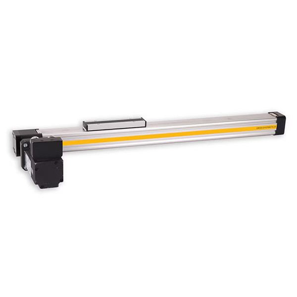 OSPE32-0000K000600-P0010C Parker Daedal OSP-E Series Belt Driven, Glider Bushing, Rodless Linear Actuator