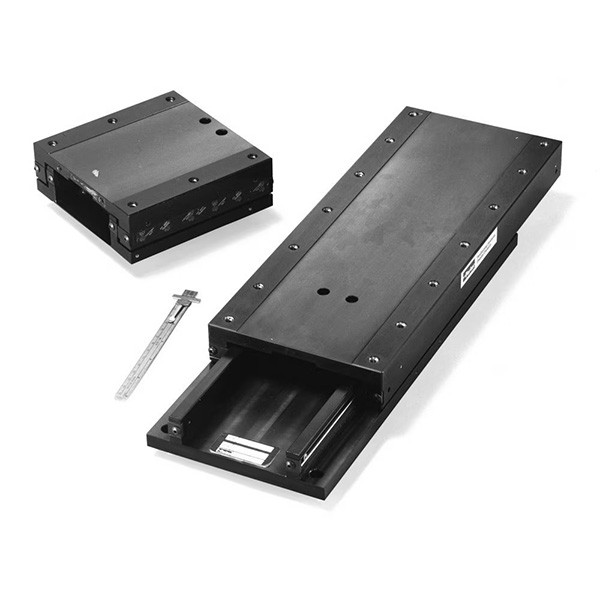 4900-04 Parker Daedal 4900 Series Ball Bearing Guided, Large Frame Manual Linear Slide