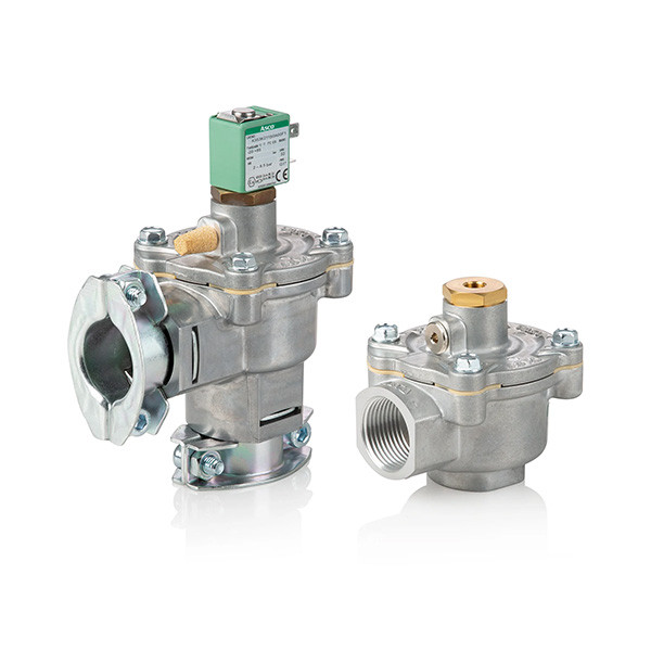EFL8353G059 120/60 110/50 ASCO Valve Series 353 Explosionproof Pulse Solenoid Valve