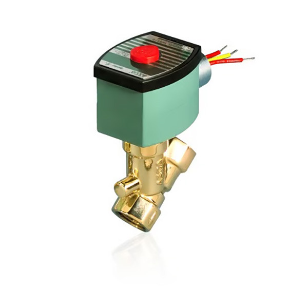 8030A017VH 120/60 ASCO Valve Series 030 Low-Pressure Solenoid Valve