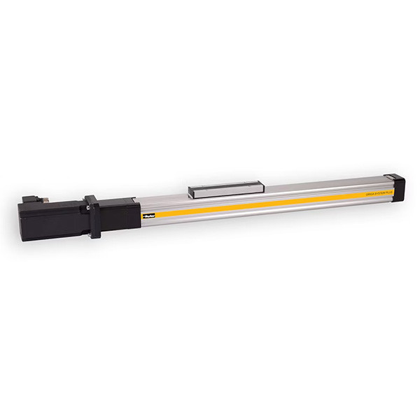 OSPE25-2040L000200-P00040 Parker Daedal OSP-E Series Trapezoidal Screw Driven, Glider Bushing, Rodless Linear Actuator
