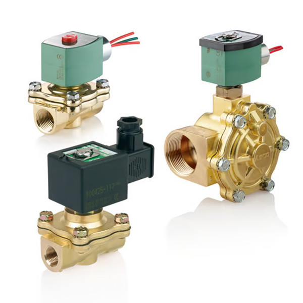 8210G030 110/50 ASCO Valve Series 210 Solenoid Valve
