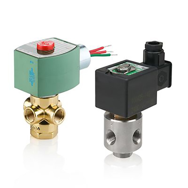 8320G212MS 120/60 110/50 ASCO Valve Series 320 Solenoid Valve