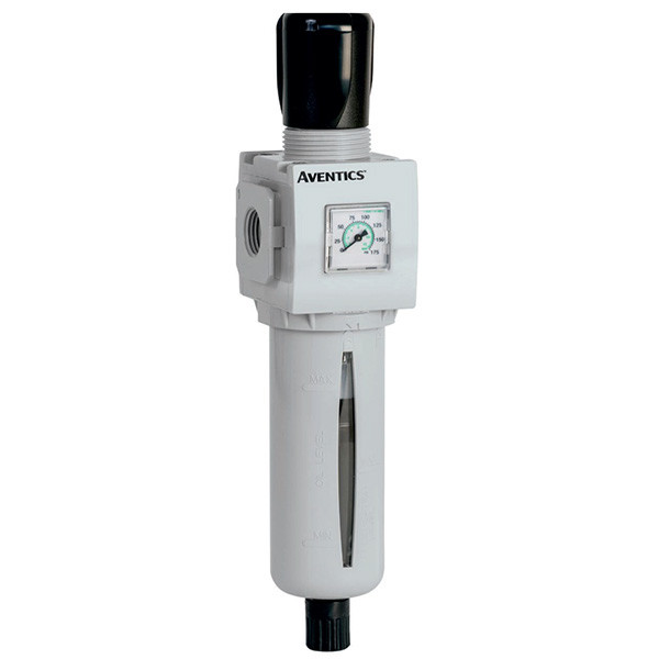 8652ACDK3FA00HQ Aventics Numatics Series 652 Coalescing Filter/Regulator
