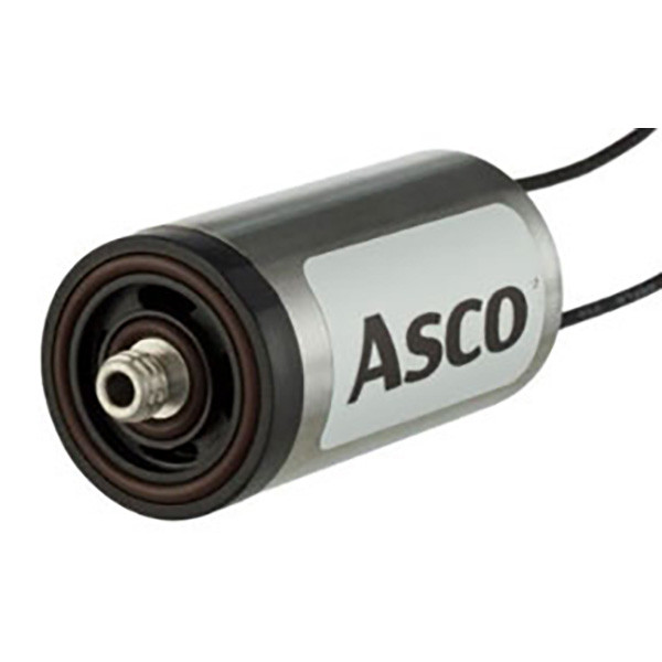 411L3124HVS ASCO Valve Series 411 Miniature Solenoid Valve