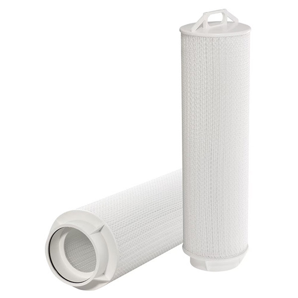 MCNP010-40N Parker Industrial FULFLO Mega Flow Plus Large Diameter Pleated Filter Cartridge