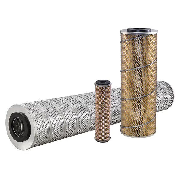FP320-10 Parker Industrial FLO-PAC FP Pleated Phenolic Impregnated Cellulosic Filter Cartridge