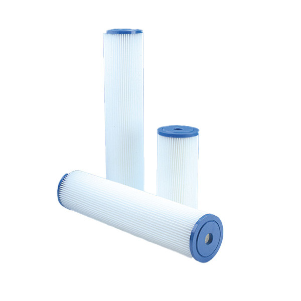 FC05975S50 Parker Industrial FULFLO Pleated Filter Cartridge for Plastic Housing