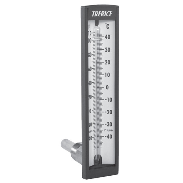 HT3147 Trerice Model HT31 Hydro-Therm Industrial Thermometer