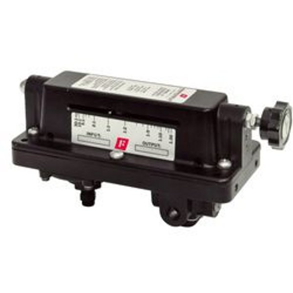 BOOSTER RATIO AJUSTABLE