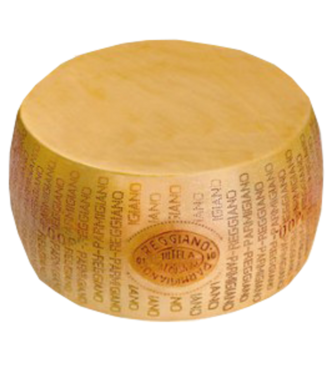 Full Wheel of Parmigiano Reggiano Cheese