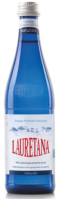 Lauretana Blue Naturale 750 ml - Casa de Case, Inc.