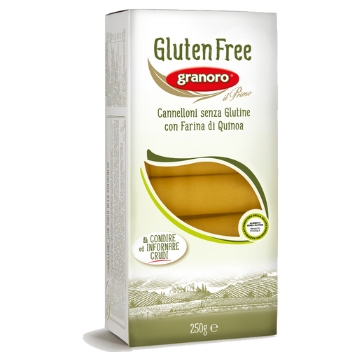 Granoro Gluten Free Cannelloni