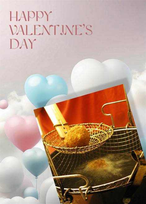 Arancini Recipe Kit