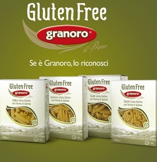 Gluten Free Pasta