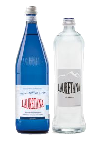 Lauretana Water