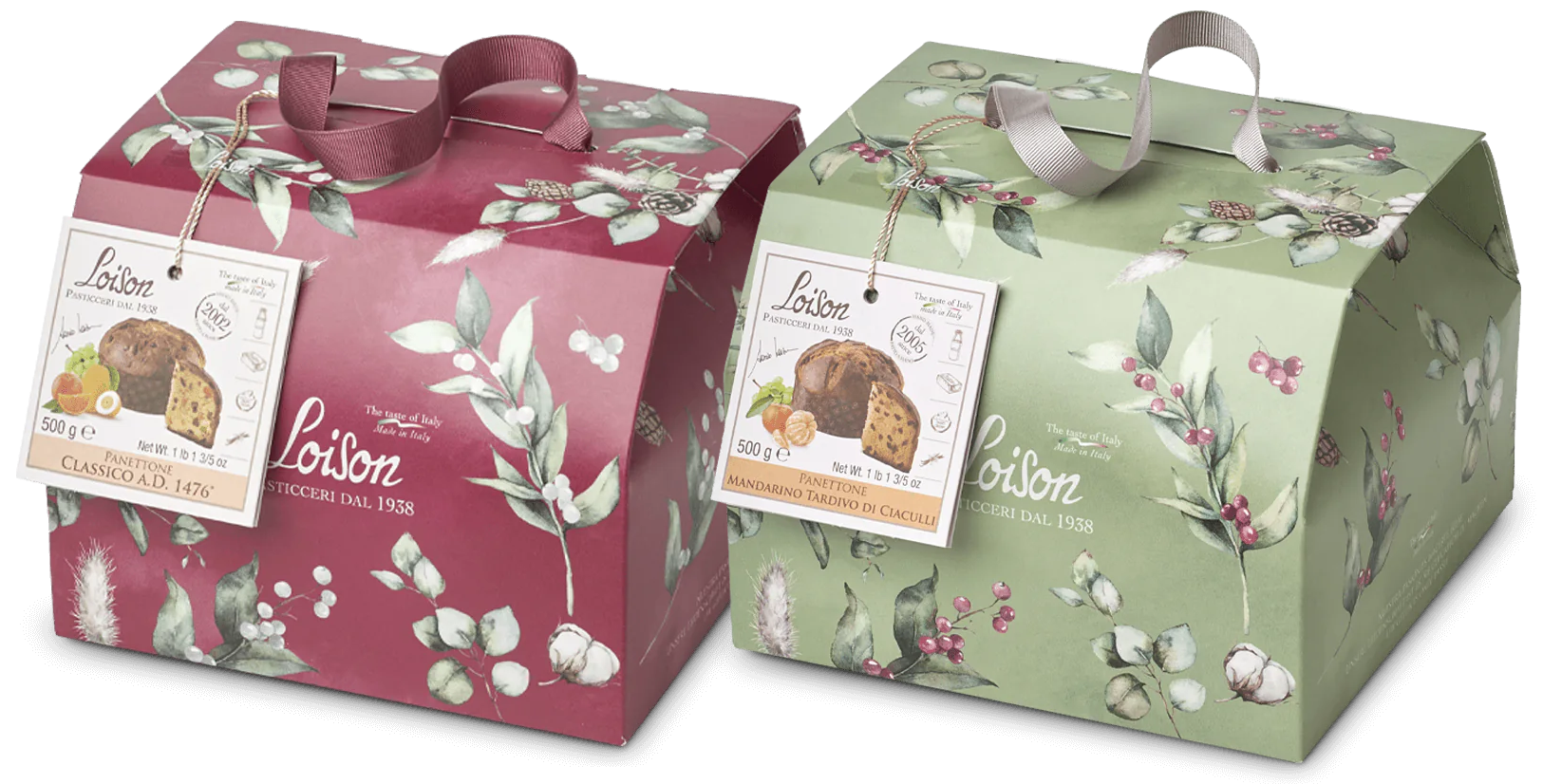 Bacche Design (Berries) - New 2024