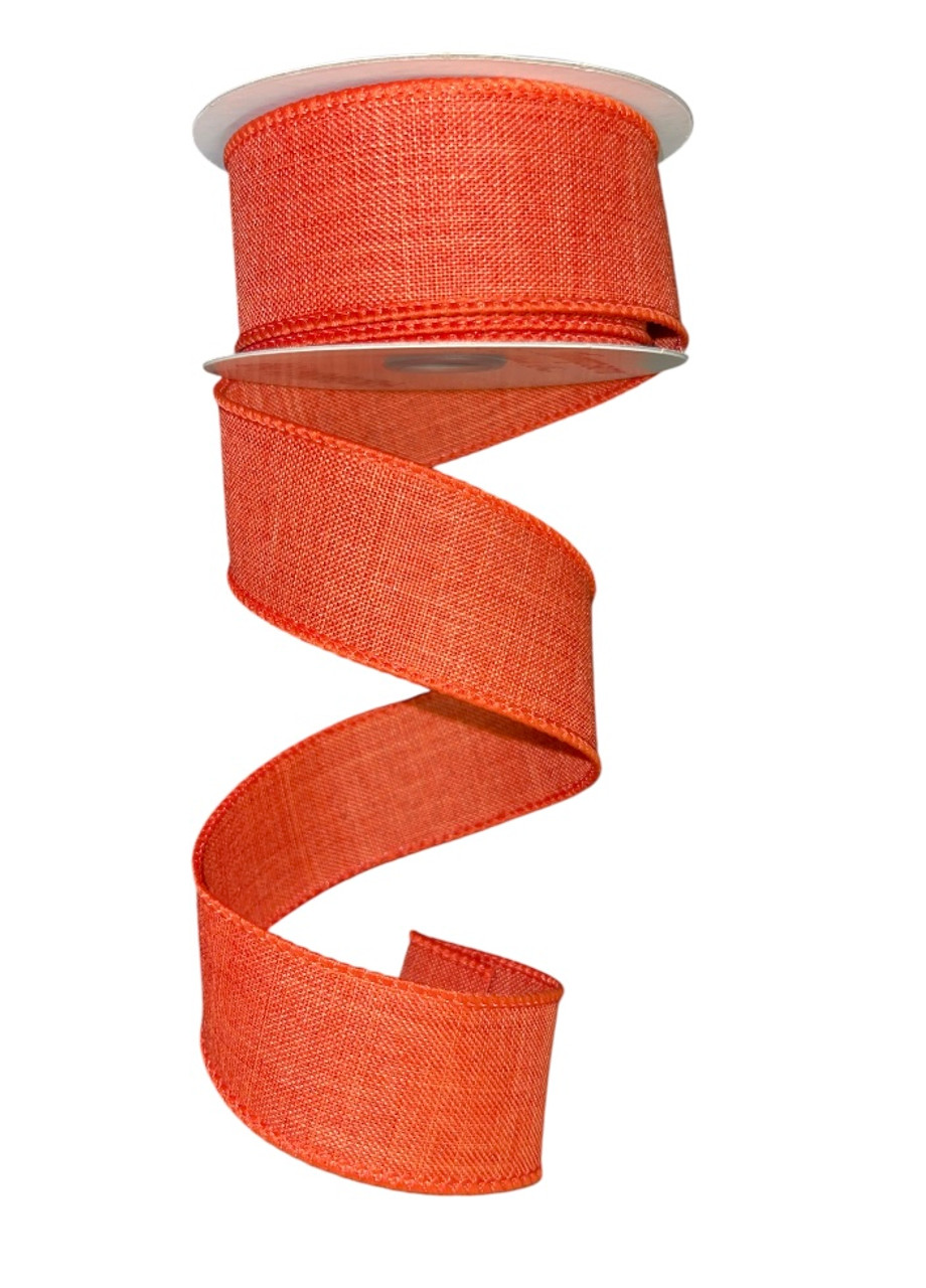 Fall Ribbon Sale | Fall #9 Wired Ribbon (24 PK)