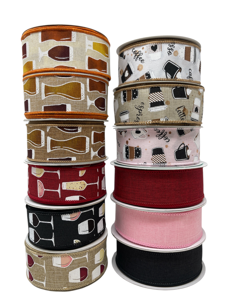 Beverage 9 Wired Ribbon (12 PK) Thompson Wholesale, Inc.