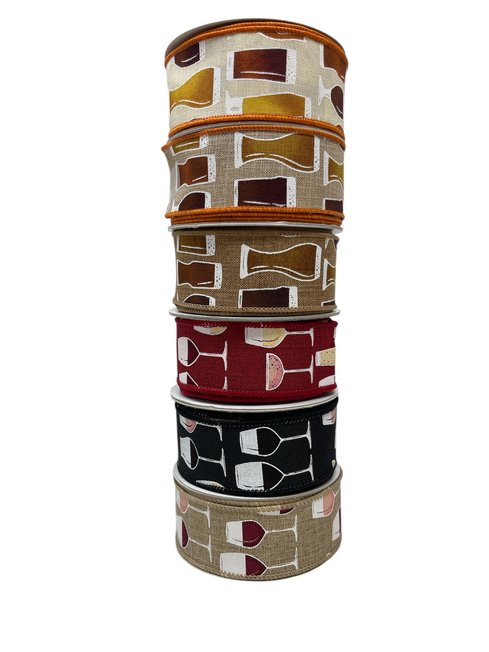 Beverage 9 Wired Ribbon (12 PK) Thompson Wholesale, Inc.