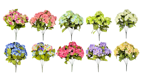 Spring Hydrangea Mix (10 PC)