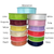 Solid #9 Wired Taffeta Ribbon (12 PK)