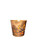 Fall Copper Round 5" Metal Pots (24 PC)