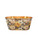 Floral Copper Oval 10 ¼" Metal Pots (24 PC)