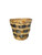 Stained Rattan Pot Covers (24 PC)